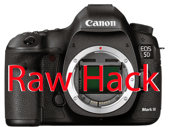 canon 5d mark iii raw video magic lantern